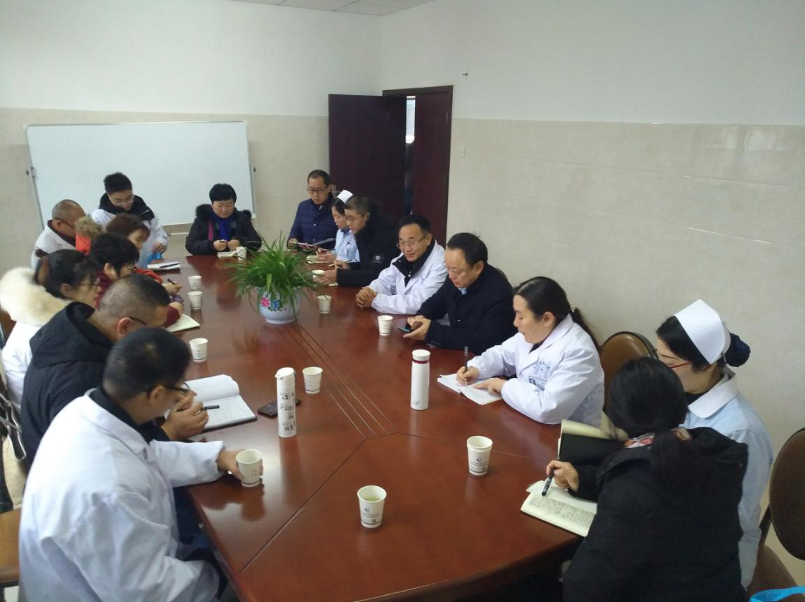 市第九医院积极开展“新型冠状病毒感染肺炎”防控工作