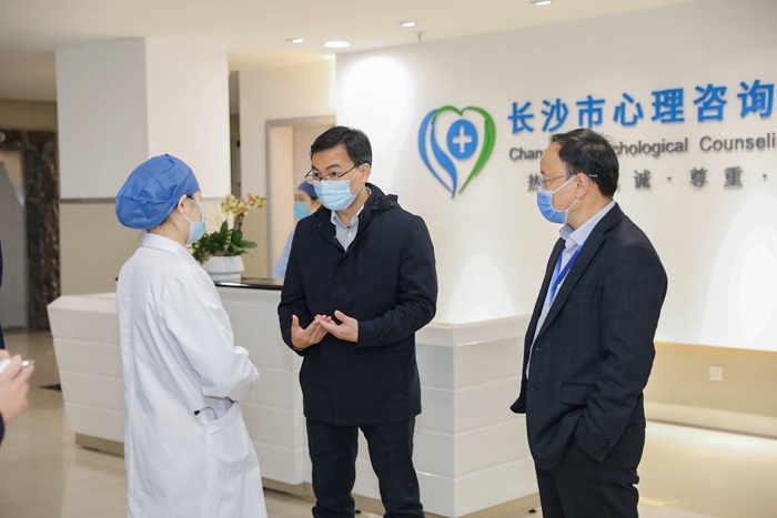 嘟嘟成人网
顺利通过三级精神病医院评审验收