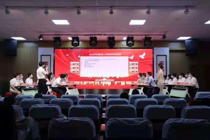 “医”心向党,踔厉奋进----嘟嘟成人网
医师节庆典活动