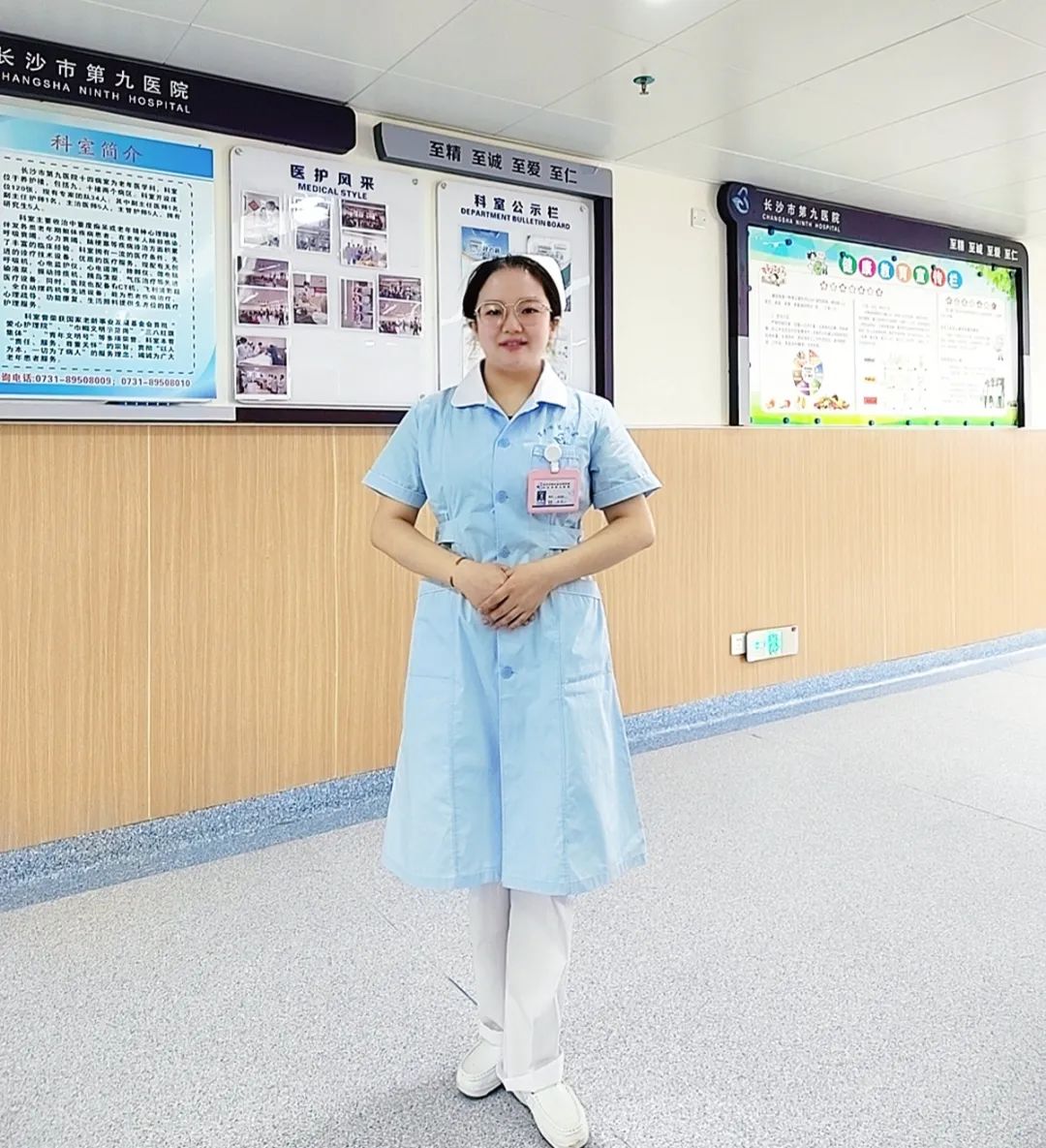 今天,她们出圈了!——致敬美丽的“提灯女神”们